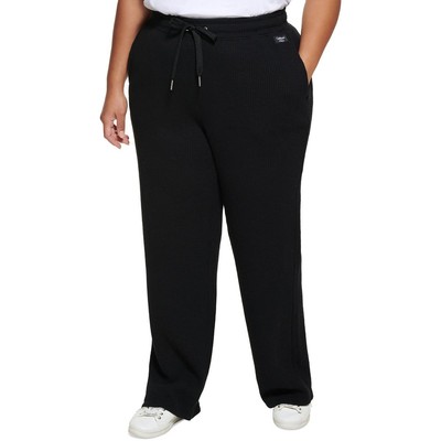 

Черные женские термобелье Calvin Klein Athletic Plus  BHFO 0150, Черный