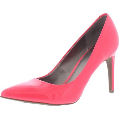 

Worthington Женские розовые туфли на каблуке с острым носком Zoe 6, средний (B,M) BHFO 2700, Neon pink