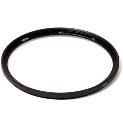 Urth 62mm Circular UV Lens Filter #UUVST62