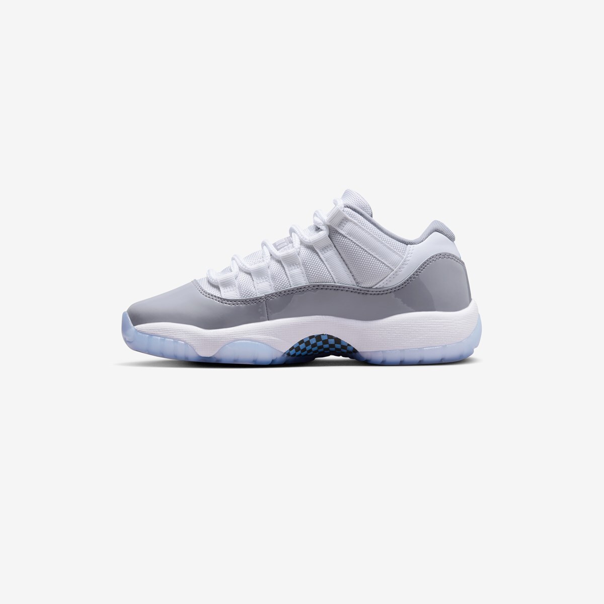 Nike Jordan 11 Retro Low Cement Grey GS (528896-140) Grade