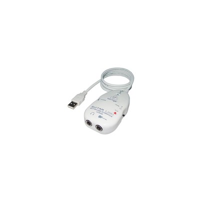 Интерфейс гитары-USB Behringer GUITAR LINK UCG102 #000-19800-00010