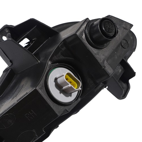 Fog Light Left & Right For 2015 2016 2017 Hyundai Sonata Front LED DRL Lamp