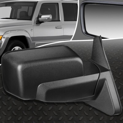 ДЛЯ 06-10 JEEP COMANDER OE STYLE POWER + ПОДОГРЕВ ПРАВОГО ЗЕРКАЛА ЗАДНЕГО ВИДА