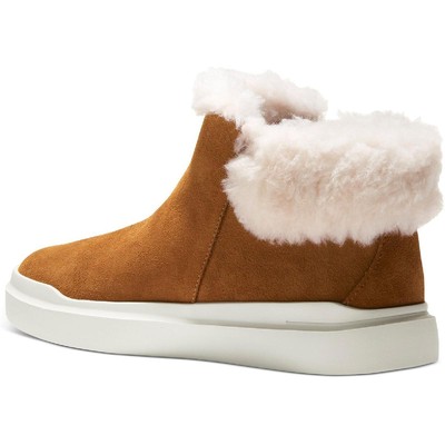 

Женские ботильоны Cole Haan Grandpro Rally Brown 8 Medium (B,M) BHFO 4053, Caramel suede, Grandpro Rally