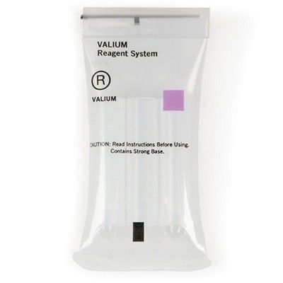 Safariland Nik Test R (Rohypnol), Box of 10 Tests #800-6086