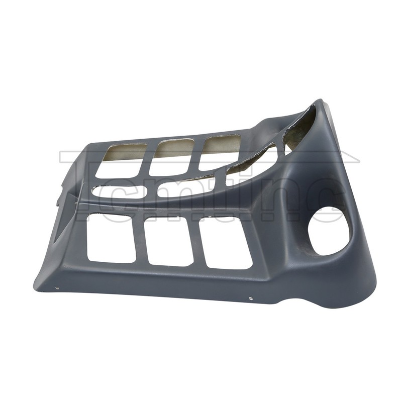 v rod radiator cover