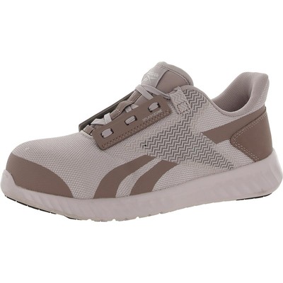 Reebok Womens Sublite Legend  Pink Work and Safety Shoes 7 Medium (B,M) 1621