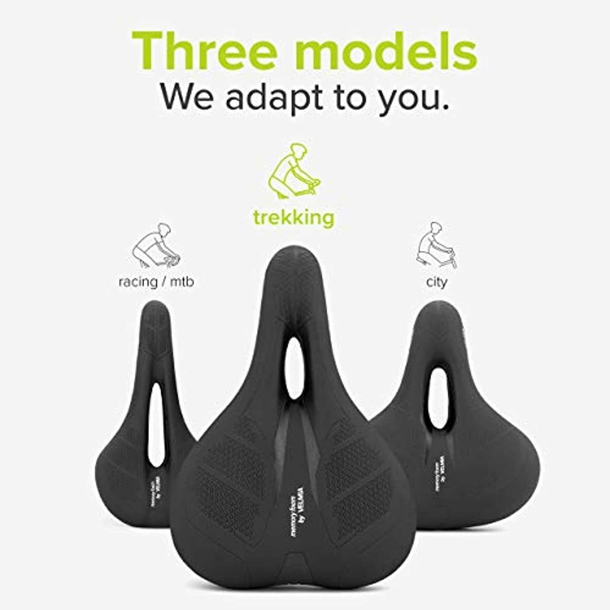 velmia bike seat