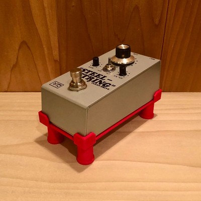 Vertex FX Frame and Risers 115mm x 58mm