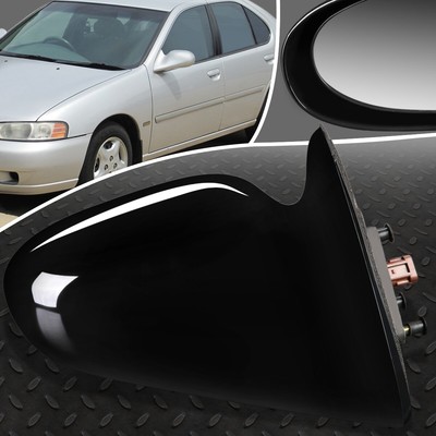 ДЛЯ 00-01 NISSAN ALTIMA OE STYLE ПРАВОЕ БОКОВОЕ ЗЕРКАЛО ЗАДНЕГО ВИДА С ЭЛЕКТРОПРИВОДОМ В СБОРЕ