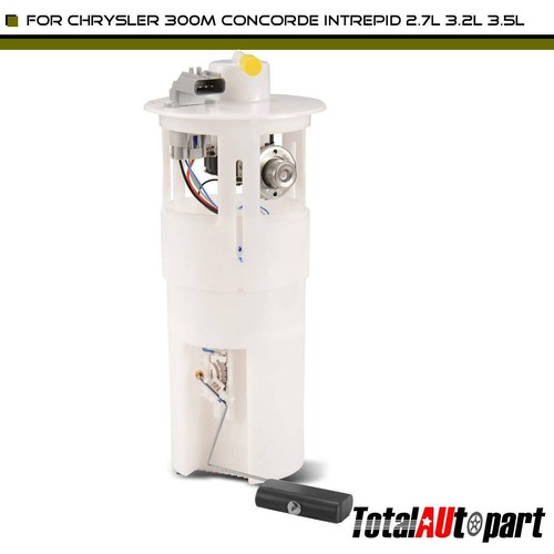 Fuel Pump Assembly for Chrysler 300M Dodge Intrepid 20002004 V6 2.7L 3