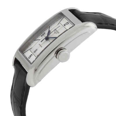 Pre-owned Longines Dolce Vita Automatic Silver Dial Men's Watch L5.757.4.73.0