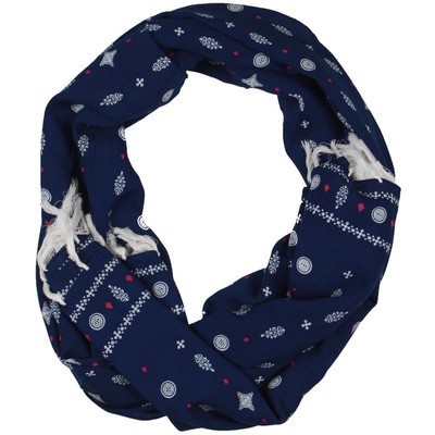 

Soleil Женская Темно-Синяя Парео С Бахромой С Принтом O/S BHFO 7715, Navy/pink