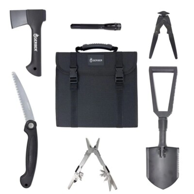 Gerber Off Road Survival Kit
