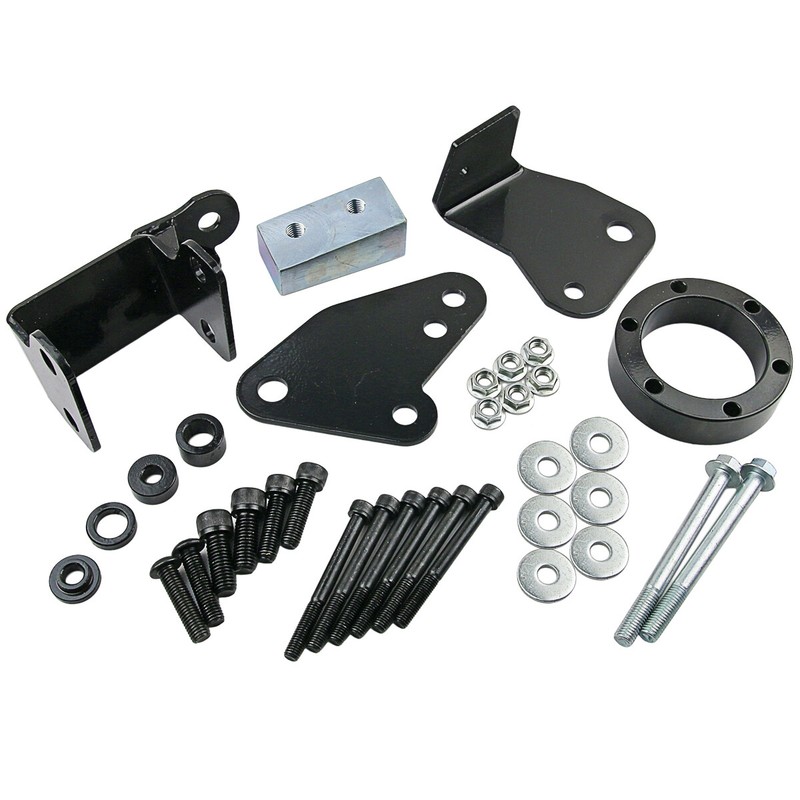 Front Diff Drop Kits For Ranger PX T6 Mazda BT-50 Lift 2"-4" 4WD 2012-2022