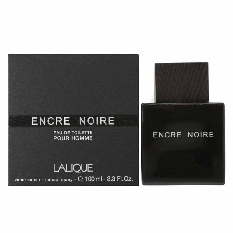 Parfum Homme Lalique Encre Noir Edt 100 Ml