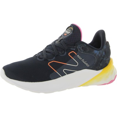 

Женские кроссовки New Balance Roav V2 Mesh для спорта и тренировок BHFO 4483, Black/orange, Roav V2