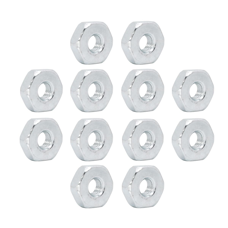 Bar Nuts 00009670606 for STIHL 024 026 029 039 041AV MS250 MS260 MS290 MS390