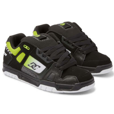 Dc rubber shoes sale