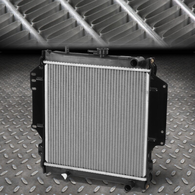 ДЛЯ 85-88 SUZUKI SAMURAI OE STYLE ПОЛНОСТЬЮ АЛЮМИНИЕВЫЙ РАДИАТОР ОХЛАЖДЕНИЯ DPI 208