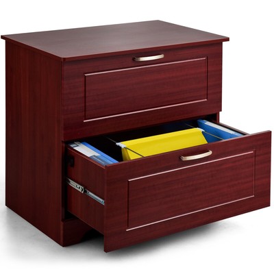 Office Furniture 2 Drawer Lateral File Cabinet