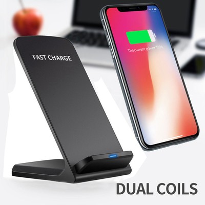 2PCS Bracket Two in One Wireless Charger