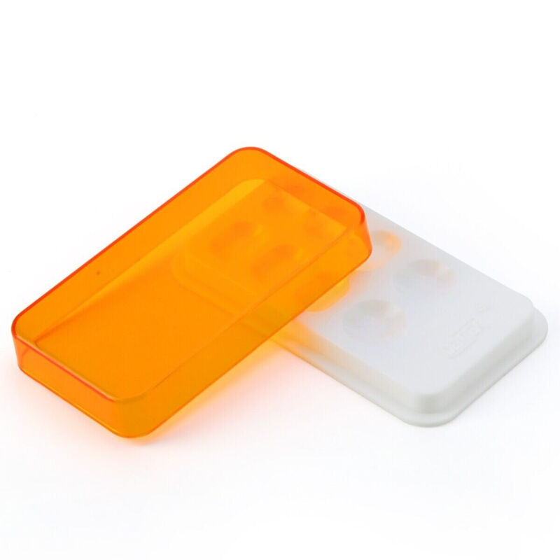 Dental High Quality Shading Light Storage Box Tooth Veneer Patch Organizer Case