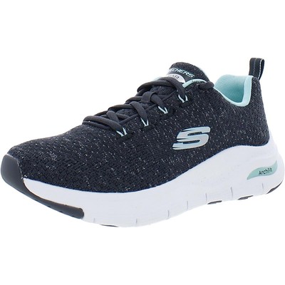 

Женская спортивная и тренировочная обувь Skechers Glee For All 6,5 Medium (B,M) 3691, Grey turquoise, Glee For All