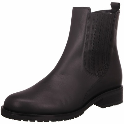 GABOR S2K GABOR DAMEN STIEFELETTEN DAMEN STIEFEL 72.792.67 SCHWARZ 1200514