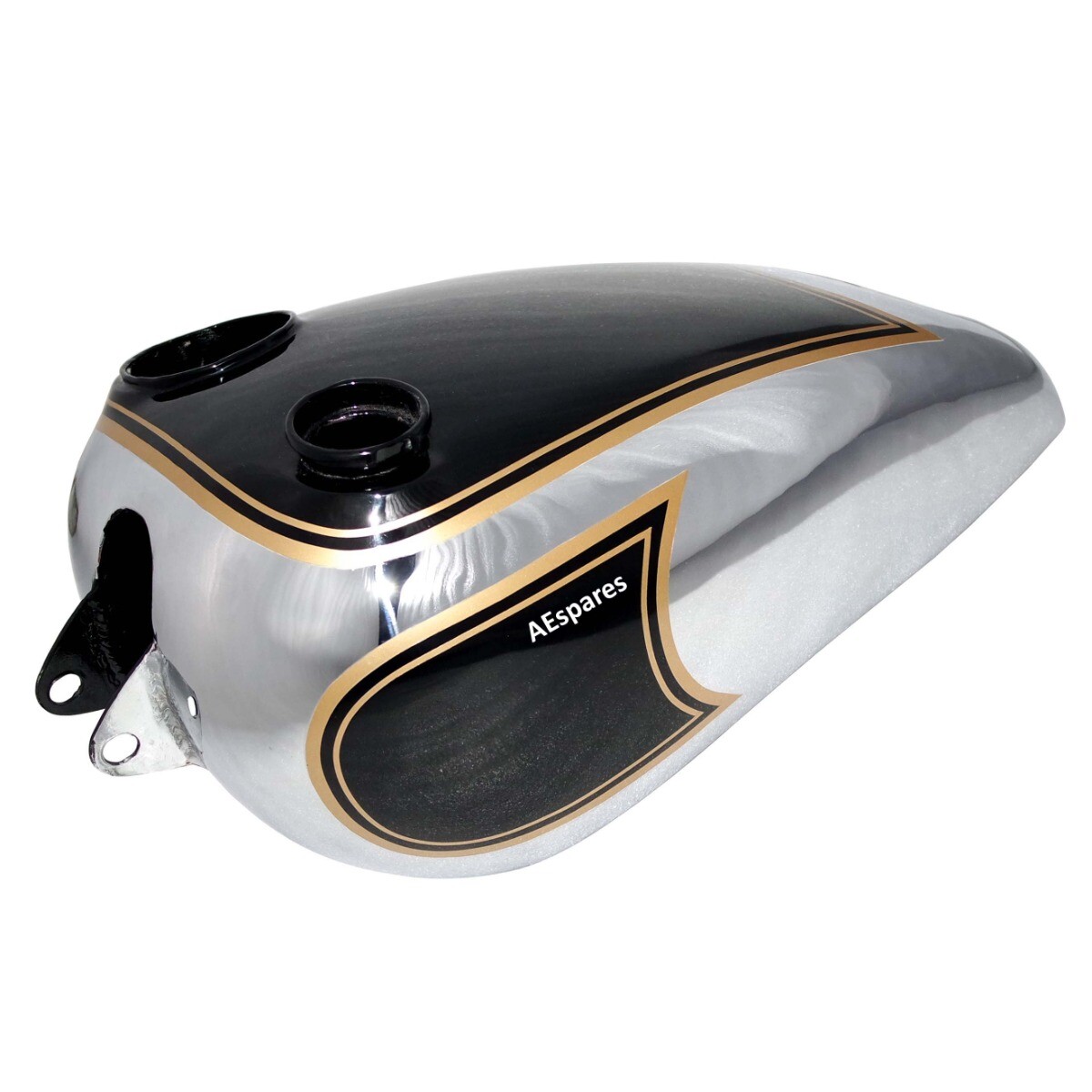 Petrol Fuel Gas Tank With Cap+Tap + Speedometer For Royal Enfield Bullet 500  