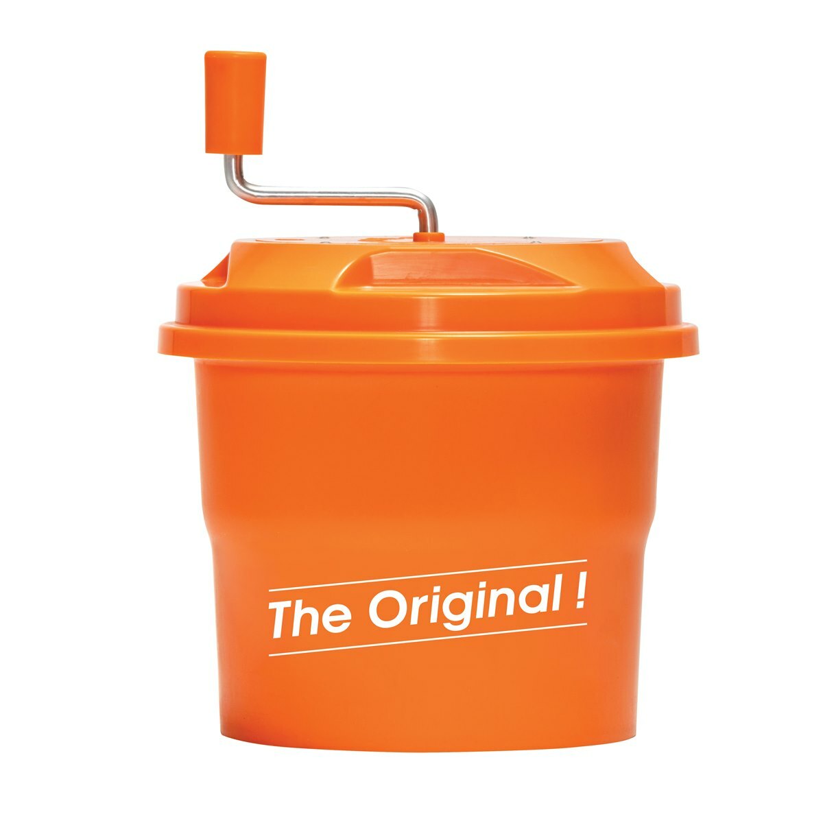 Dynamic SDMINISC Manual Salad / Vegetable Dryer / Spinner 855227002654