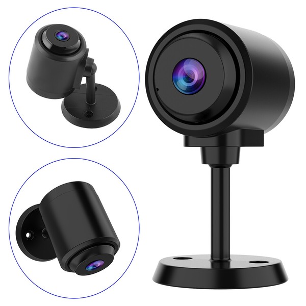 Mini Wireless Hidden Spy Camera Wifi IP Home Security HD 1080P Night Vision Cam - Image 26