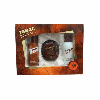 Tabac Original confezione regalo uomo