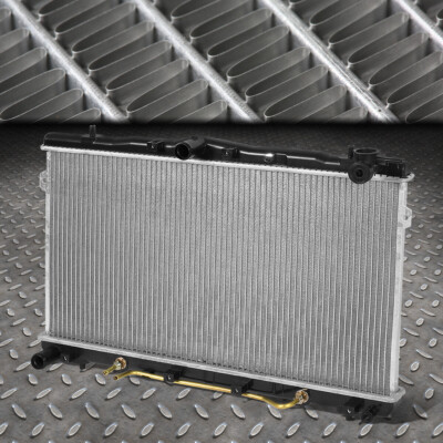 ДЛЯ 96-01 ELANTRA/TIBURON AT/MT АЛЮМИНИЕВЫЙ РАДИАТОР ОХЛАЖДЕНИЯ В СТИЛЕ OE DPI 1897