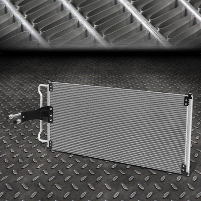 ДЛЯ 04-08 FORD F150 F250 SUPER DUTY MARK LT 4,6 л 5,4 л АЛЮМИНИЕВЫЙ КОНДЕНСАТОР ПЕРЕМЕННОГО ТОКА 3092