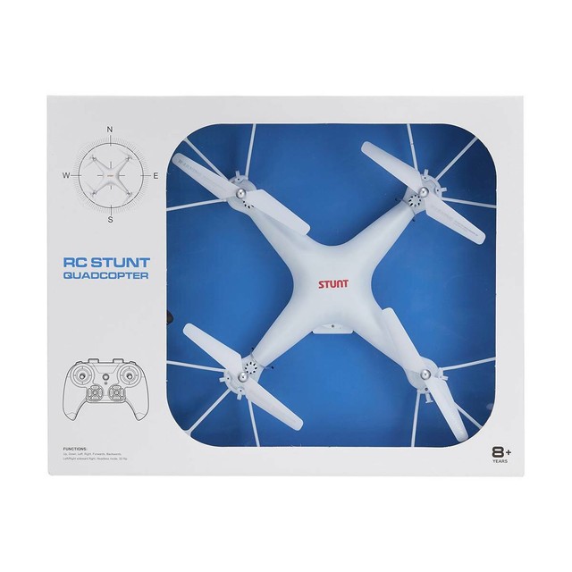 rc stunt quadcopter