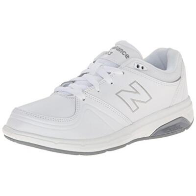 New Balance Женские 813 Белые кроссовки для ходьбы 9 Средний (B,M) BHFO 6885