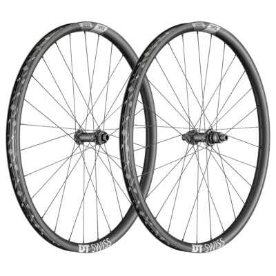 DT Swiss Xmc 1501 Spline One 29'' Boost Carbon 30mm Wheelset 15x110 & 12x148m