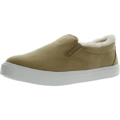 

Женские удобные низкие слипоны Esprit Phyllys из искусственной замши BHFO 8772, Sand, Phyllys