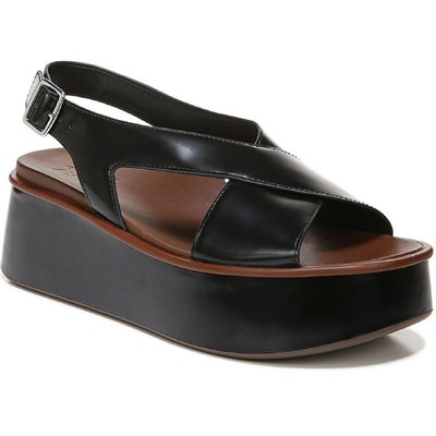 

Женские черные сандалии на платформе Naturalizer Prosper 8.5 Medium (B,M) BHFO 2761, Черный