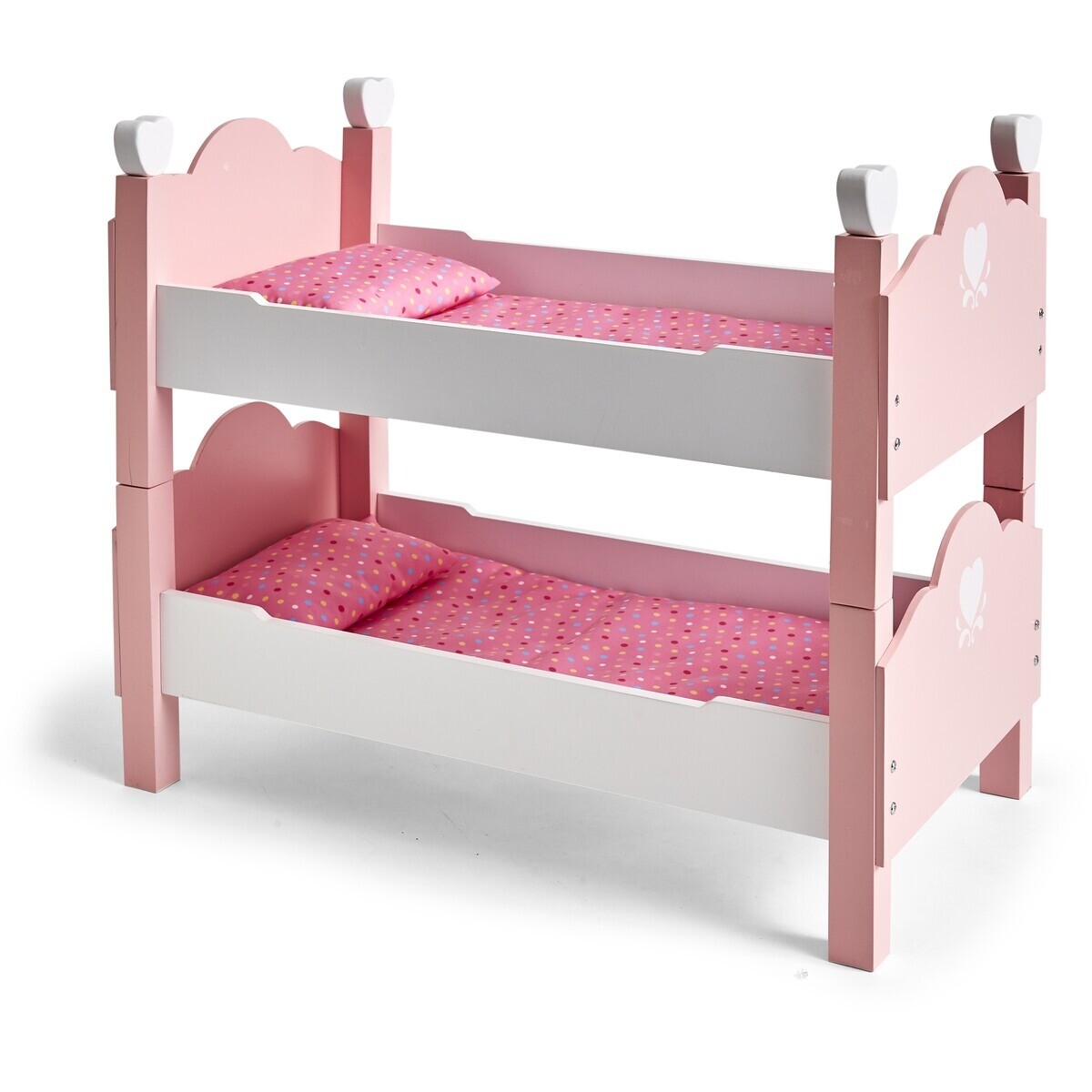 olivia dollhouse play bunk bed