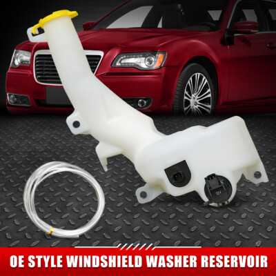 ДЛЯ 11-19 DODGE CHARGER MAGNUM БАЧОК ДЛЯ ЖИДКОСТИ ОМЫВАТЕЛЯ ЛОБОВОГО СТЕКЛА DODGE CHARGER MAGNUM С ДАТЧИКОМ