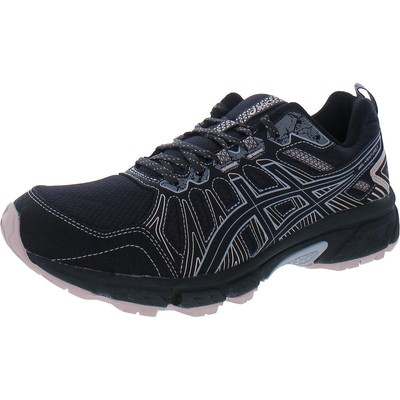 

Женские черные кроссовки для бега для тренажерного зала и фитнеса Asics 9, средние (B,M) BHFO 7009, Graphite grey/black, 1012A983