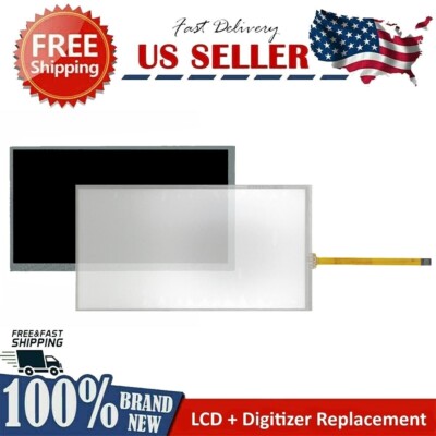 LCD Screen with Touch Screen Replacement for Kenwood DDX6906S DDX-6906S