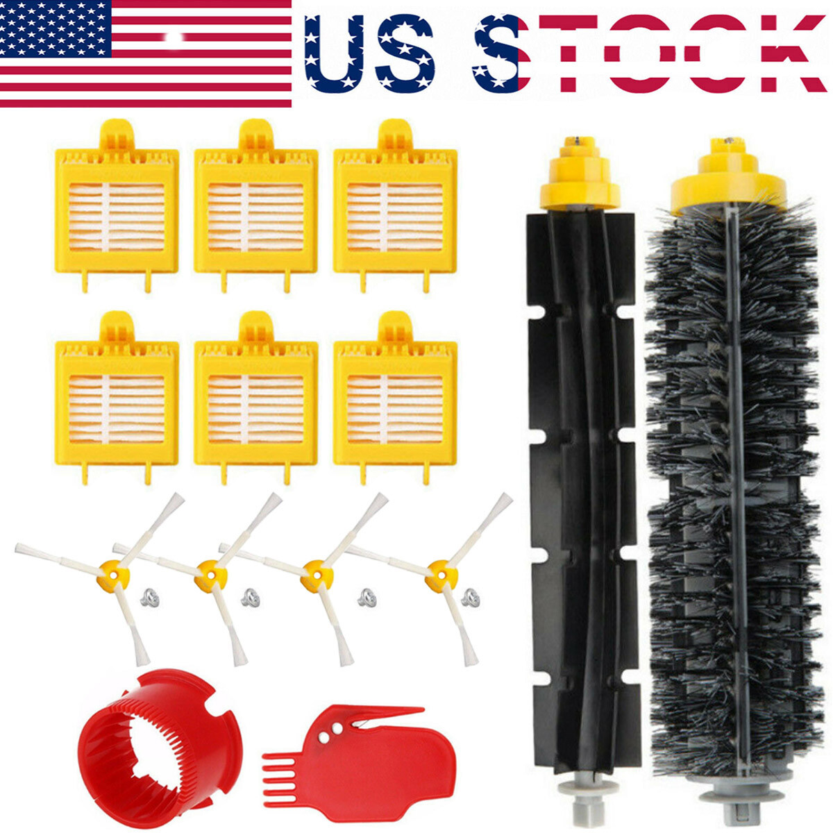 Replacement Parts for iRobot Roomba 700 Series Accessories 760 761