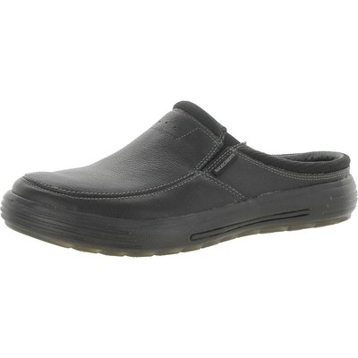 

Черные шлепанцы Skechers Porter-Vamen 12 Medium (D) BHFO 8853, Черный