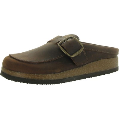 Мужские сабо-слипоны Bueno коричневого цвета White Mountain Mens 11 Medium (D) BHFO 8248