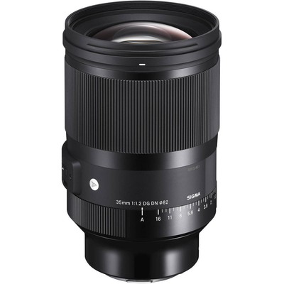 Объектив Sigma 35mm f/1.2 DG DN Art с байонетом L #341969