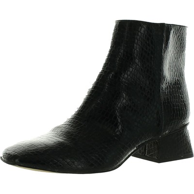 

Женские черные ботильоны Circus by Sam Edelman Daysi 9,5, средний (B,M) BHFO 5993, Black croc print