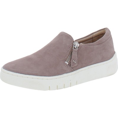 

Женские слипоны Naturalizer Hawthorn Grey Slip-On Sneakers Shoes 5 Medium (B,M) BHFO 7520, Turtle dove